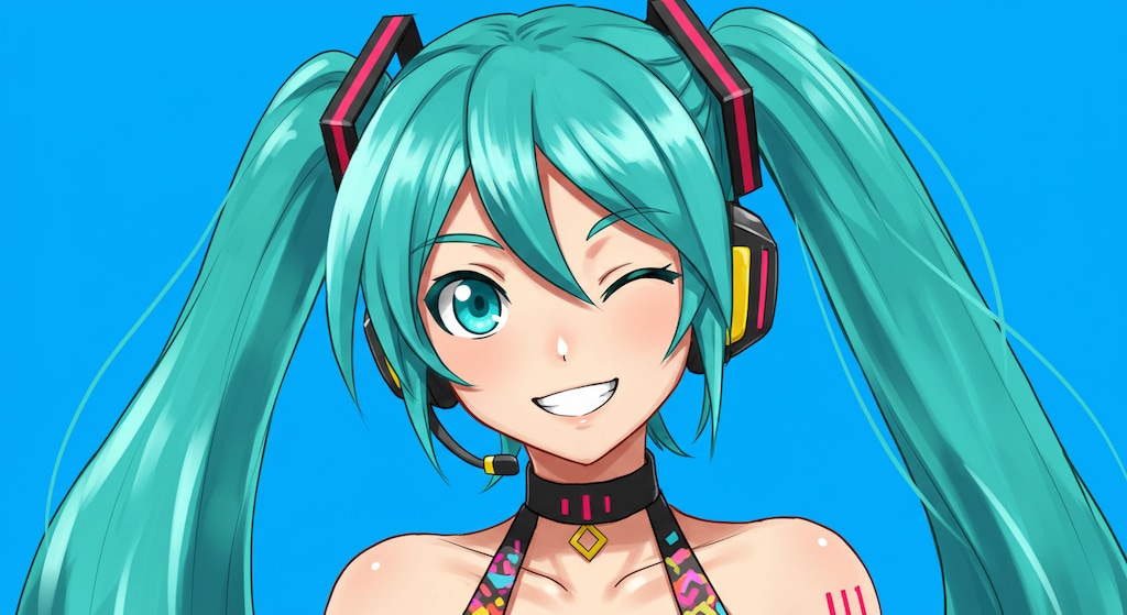初音ミク