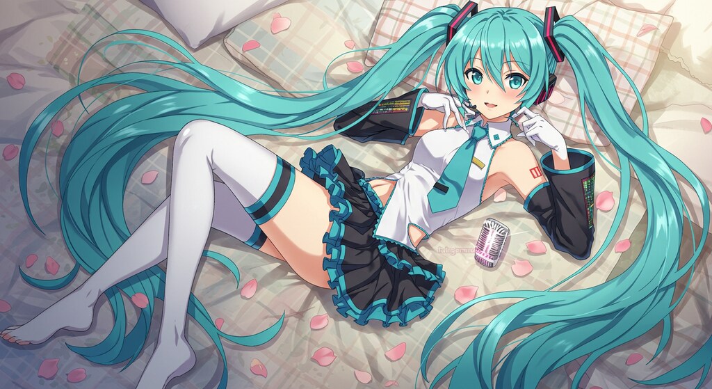 初音ミク