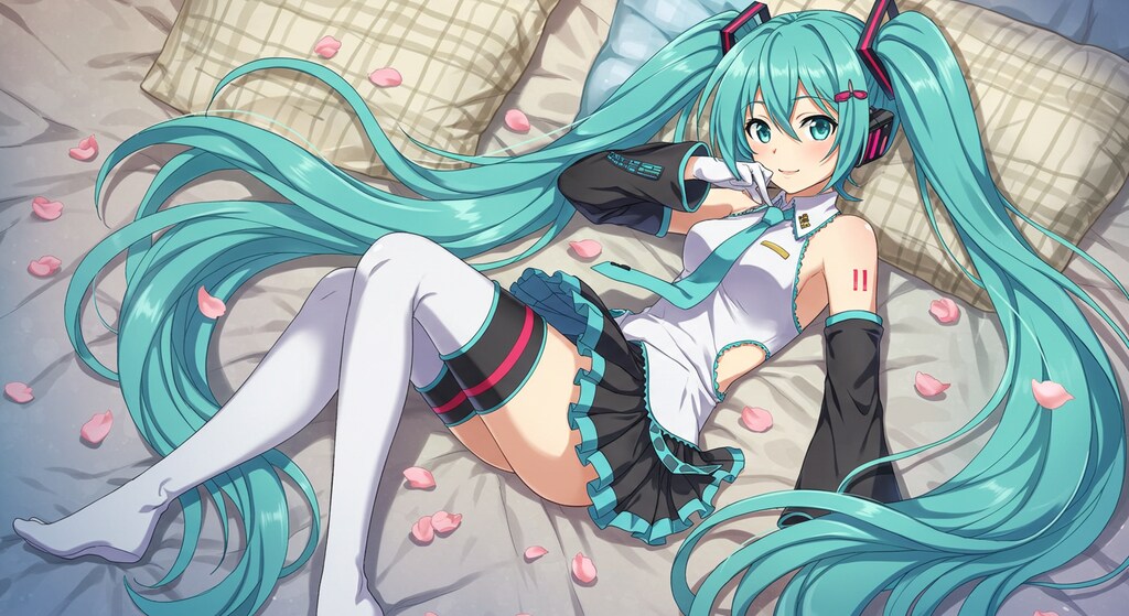 初音ミク