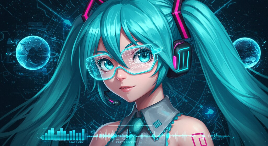初音ミク