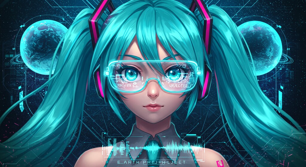 初音ミク