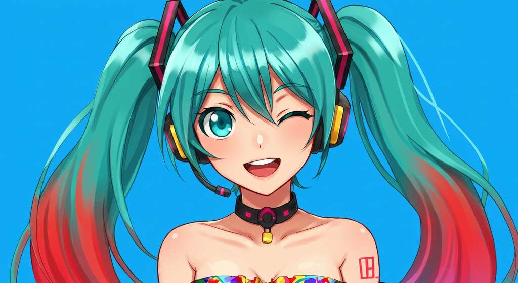 初音ミク