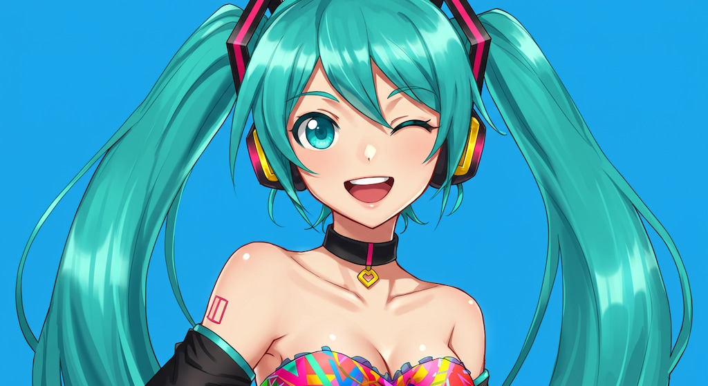 初音ミク