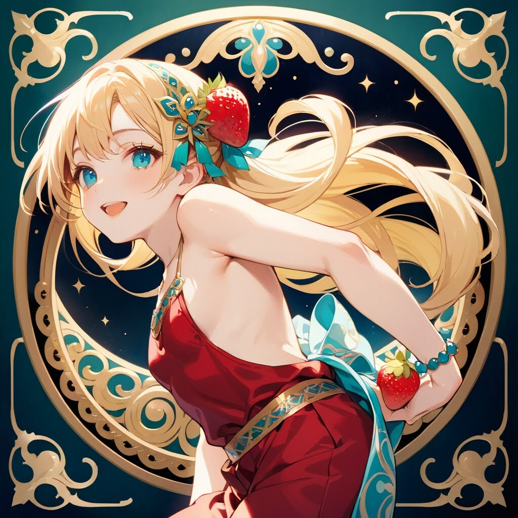 EMERALD過去絵