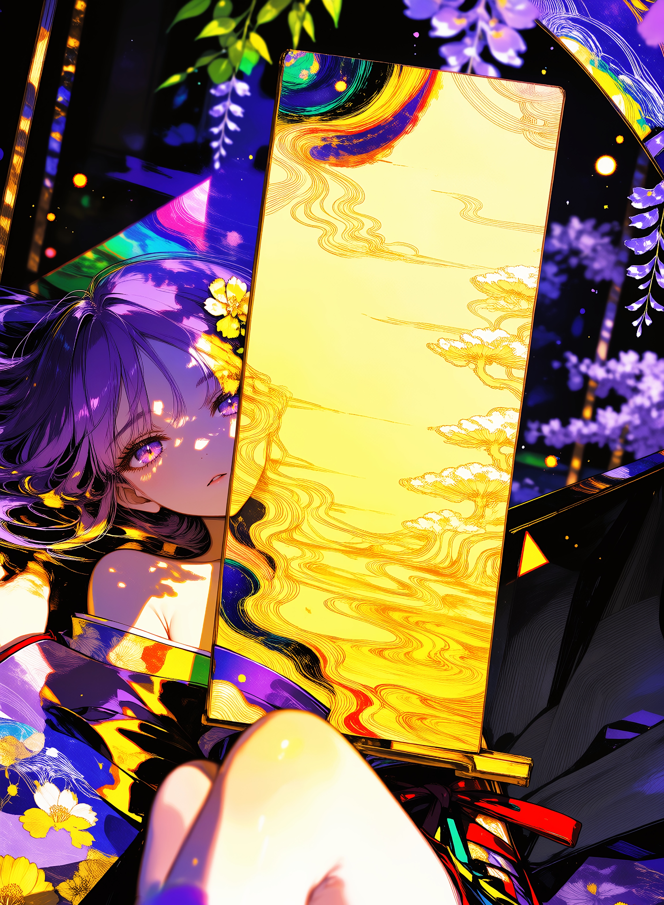 wisteria