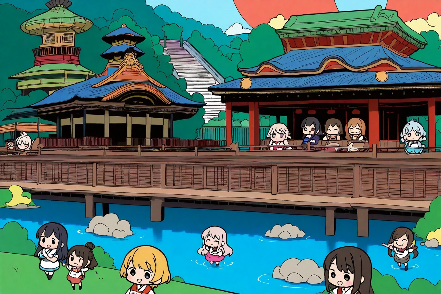 幻想の国