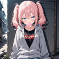 不良少女 花音 3枚目
