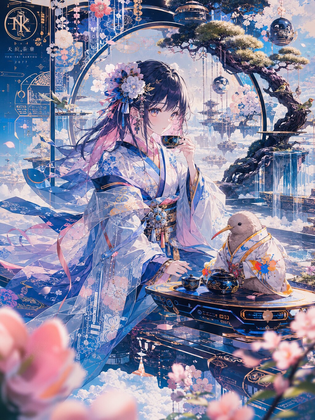 天庭茶寮