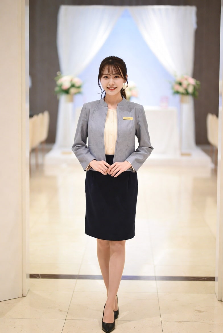 ブライダルコーディネーター | の人気AIイラスト・グラビア