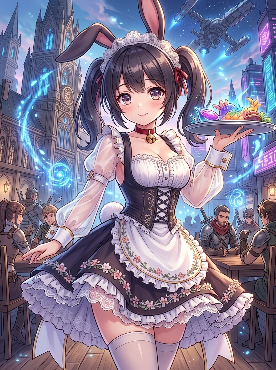 黒ツイぴょん