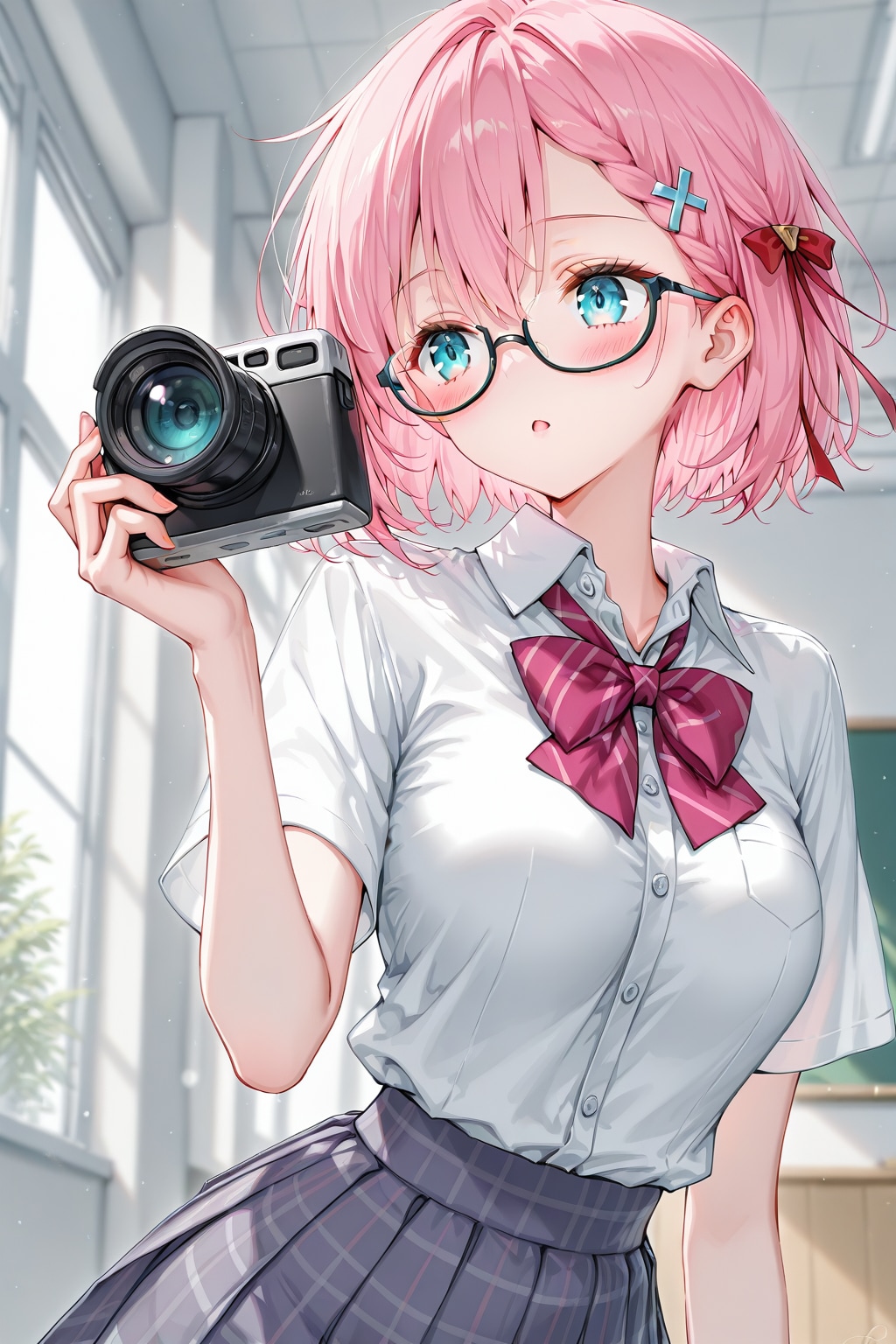 リリサ | の人気AIイラスト・グラビア