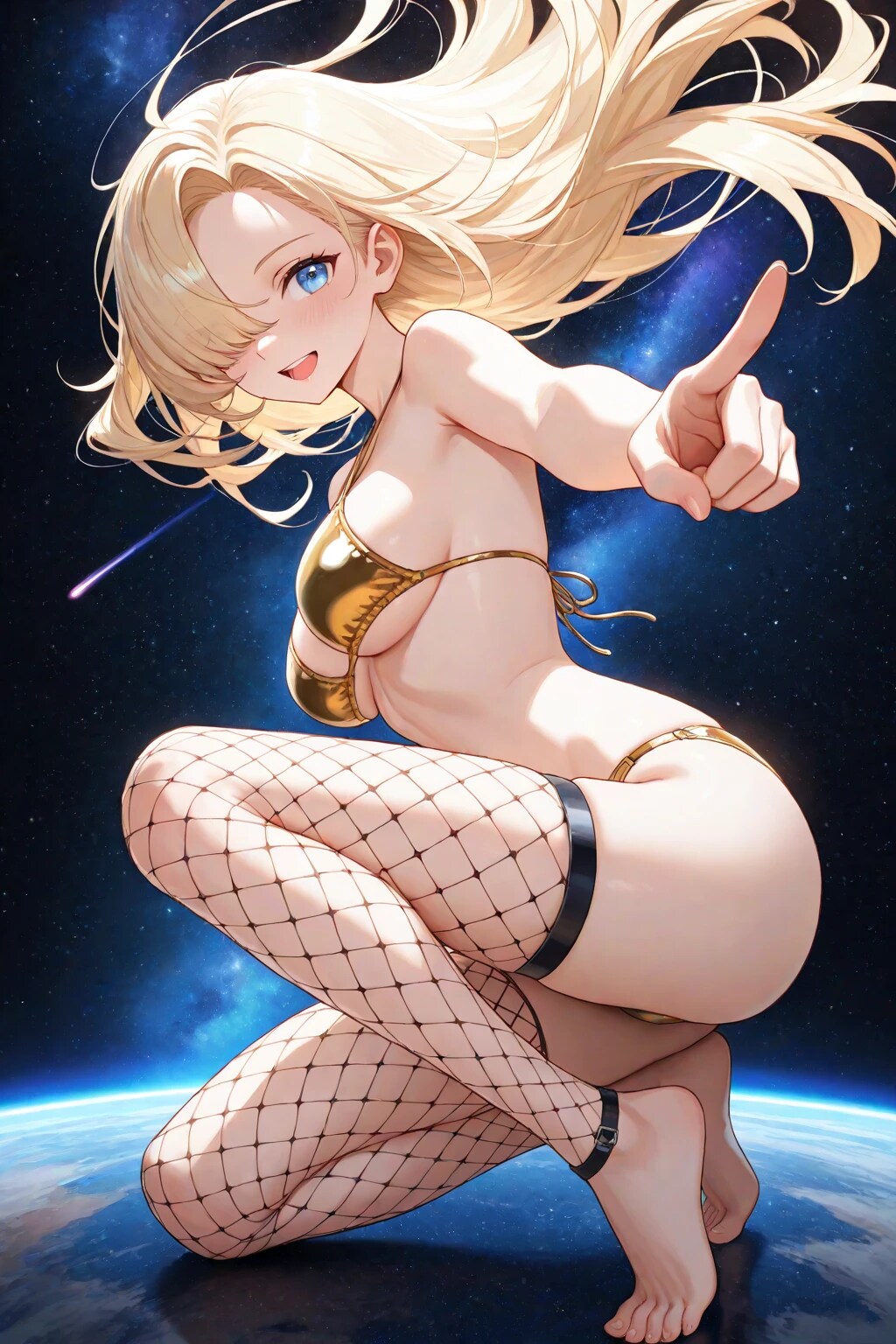 ギャラクシーお姉さん