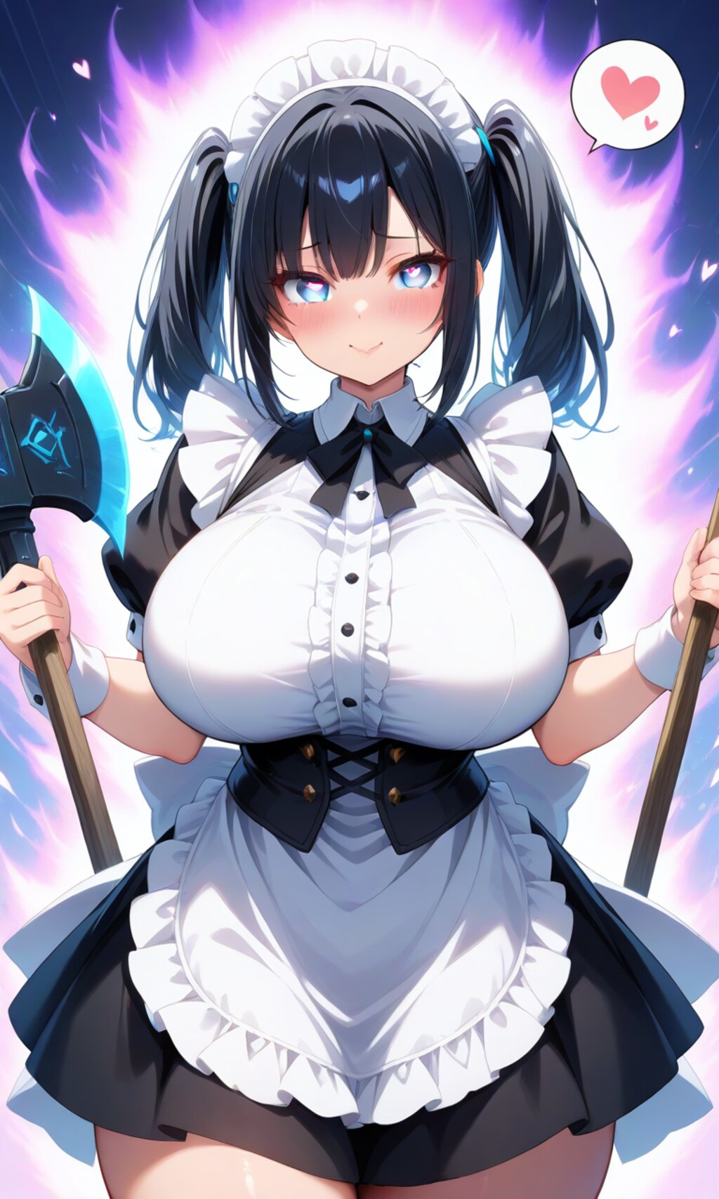 すぐに魔法で止血しますから、痛いのは最初だけですから💓