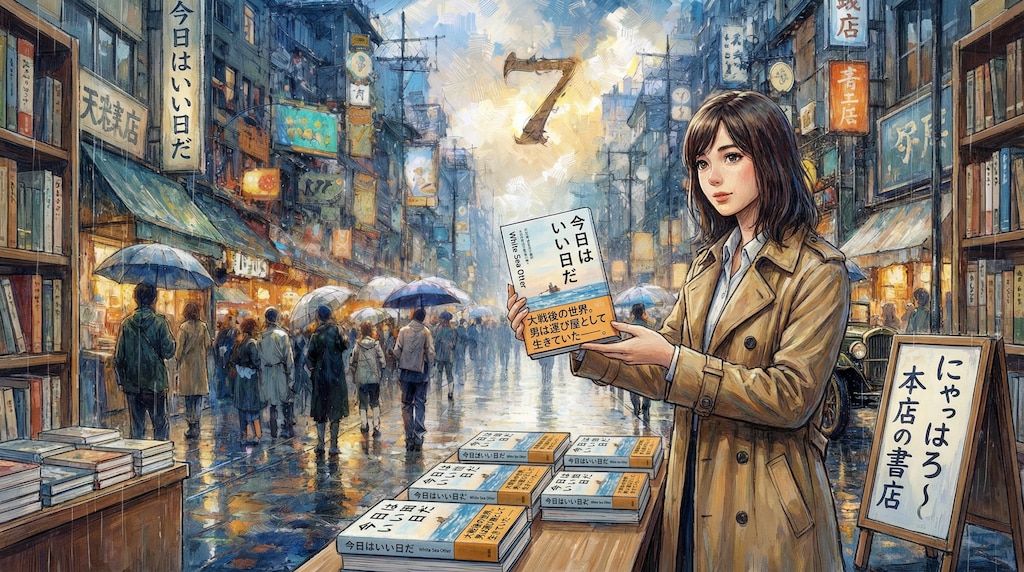 『今日はいい日だ』