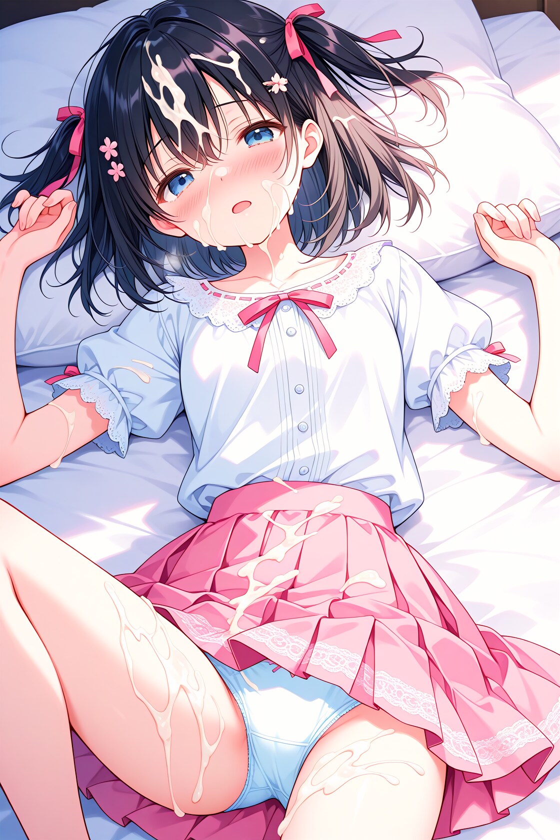 一ノ瀬るな (7) #R18