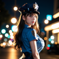 ミニスカポリス06 4枚目