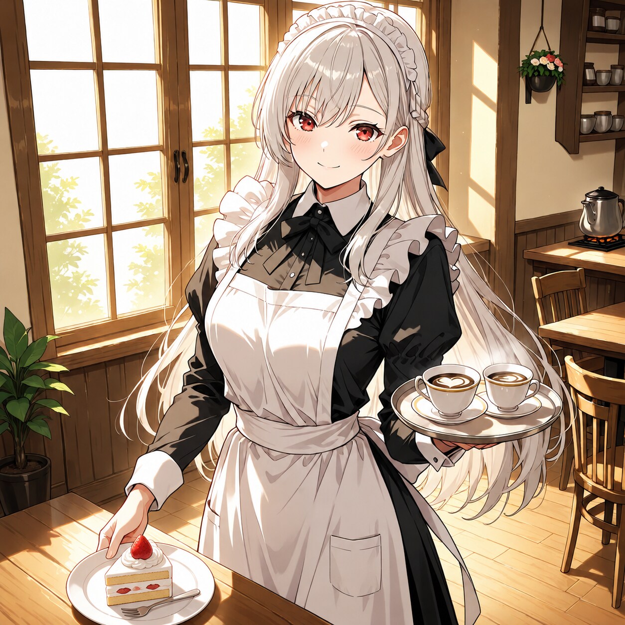 いらっしゃいませ