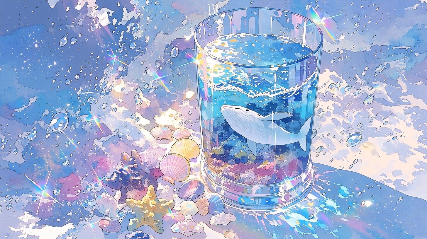 鯨のみる夢329 | の人気AIイラスト・グラビア