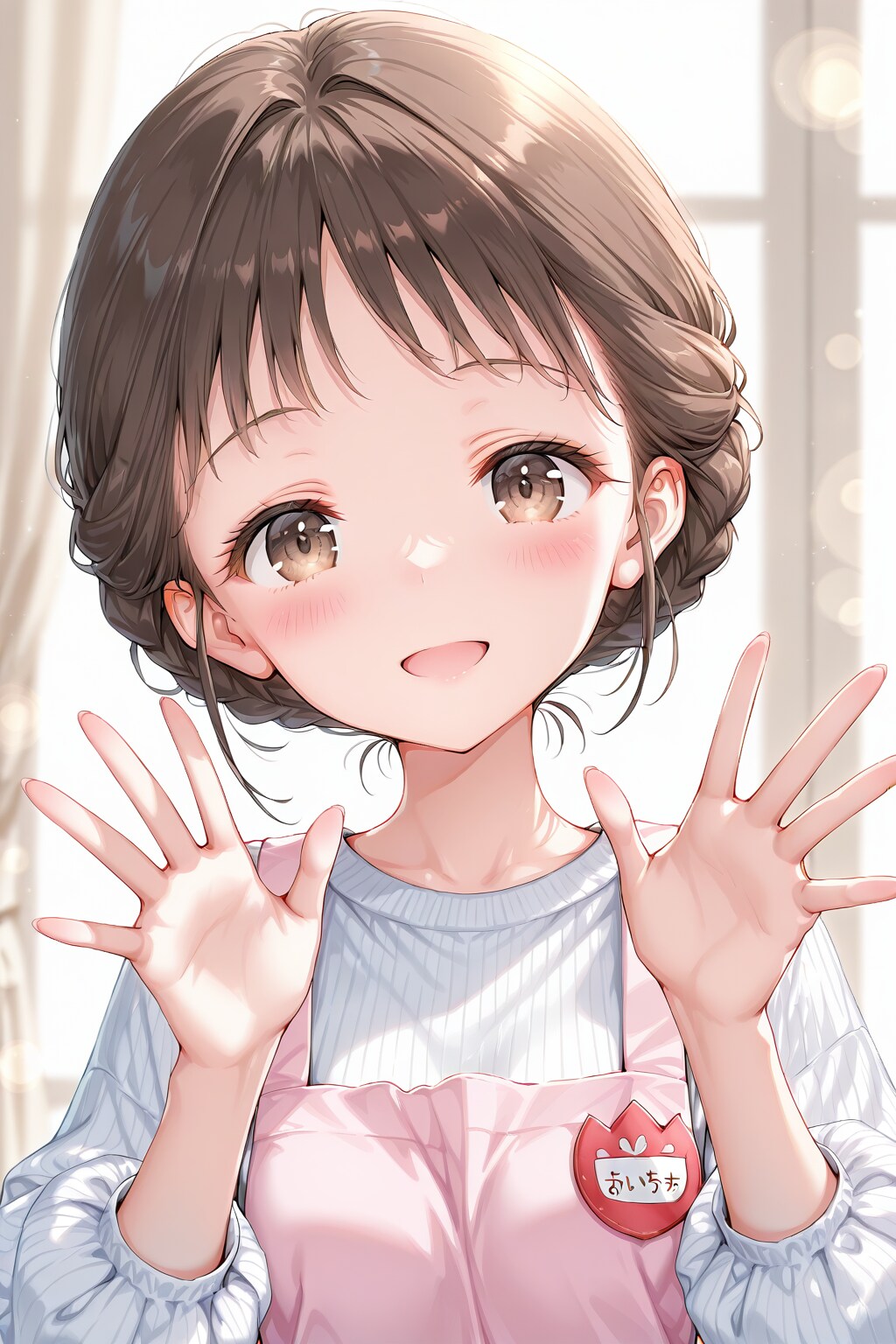 幼稚園の先生