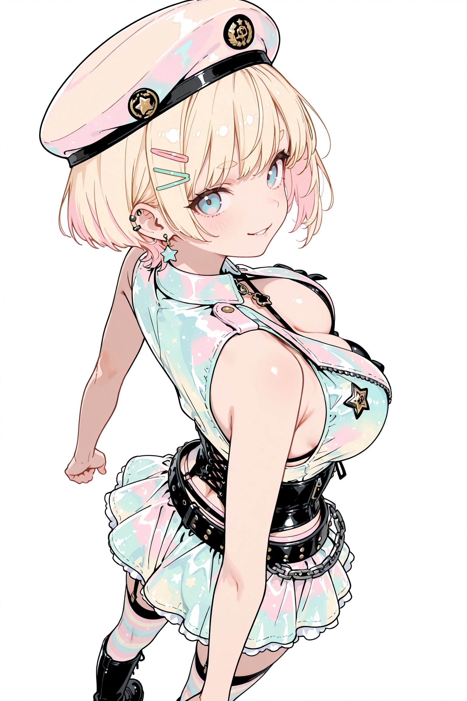 爆乳むちむちきゅるるん娘