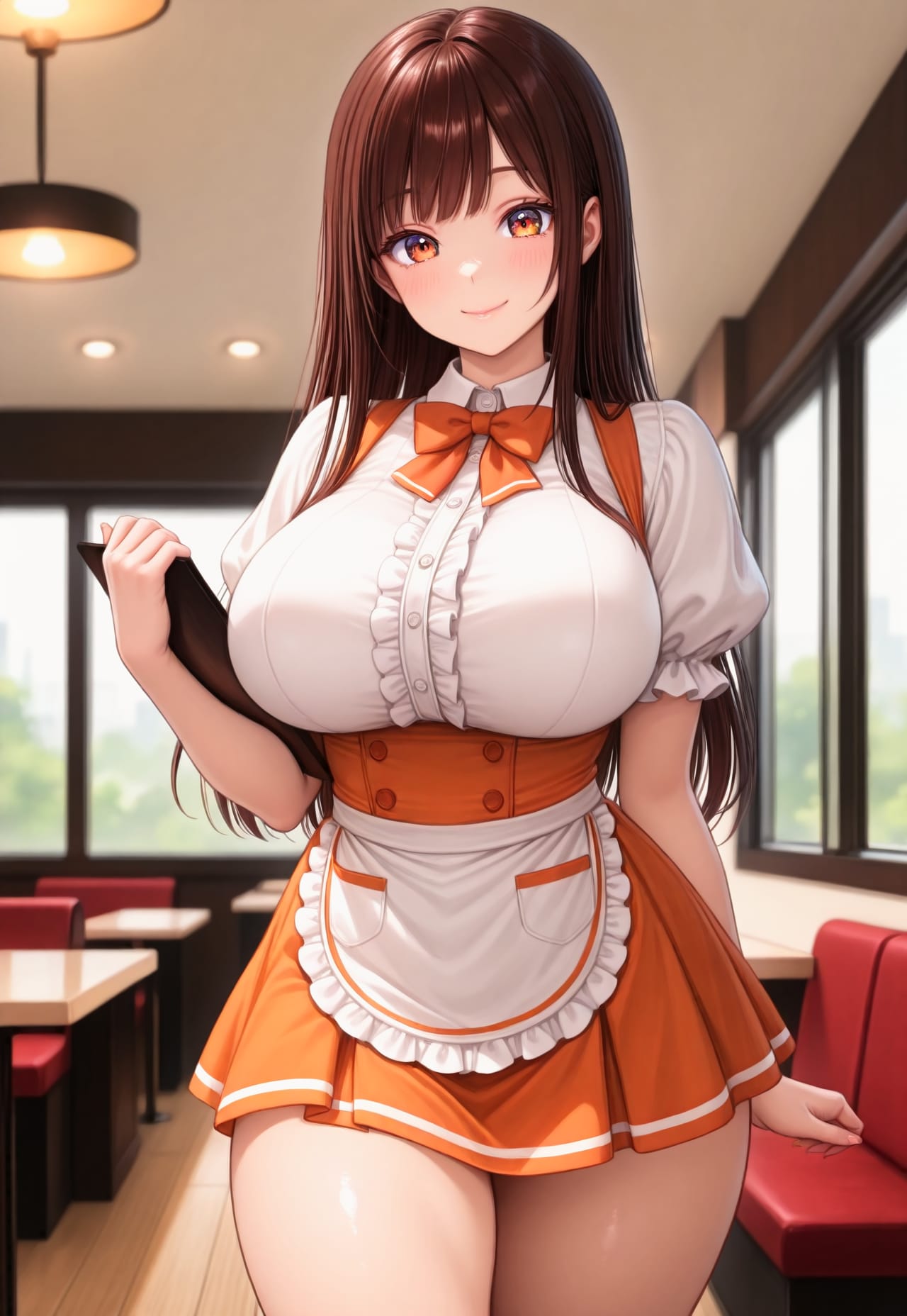 583（ウェイトレス）