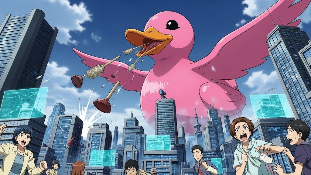 不適切な物体の不適切な攻撃