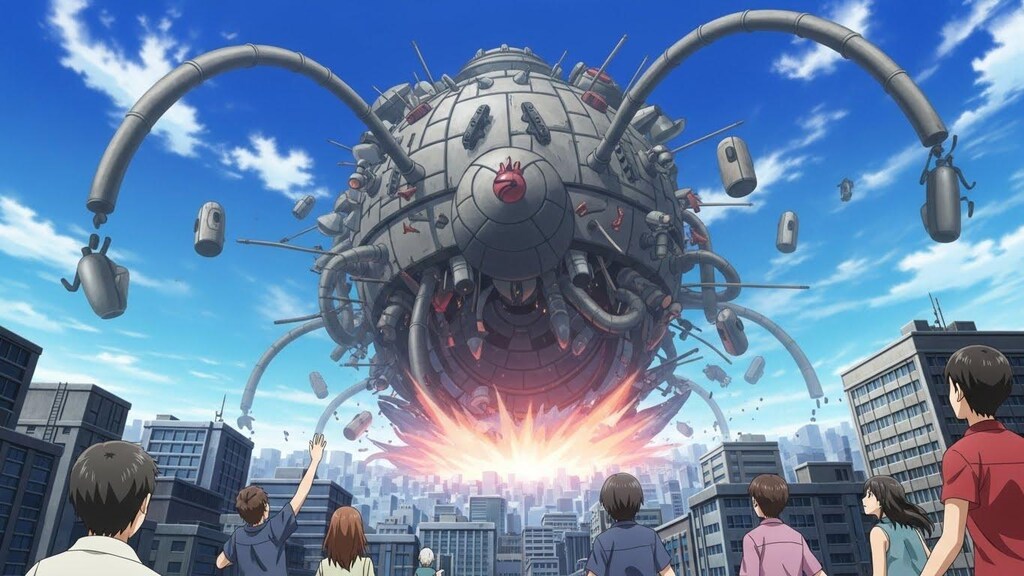 不適切な物体の不適切な攻撃