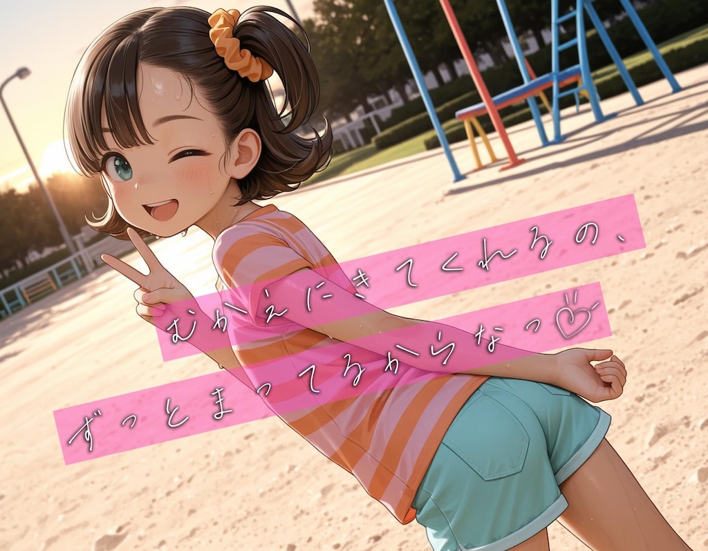 高画質にこだわった美少女CG集第2弾、FANZAでも販売開始！