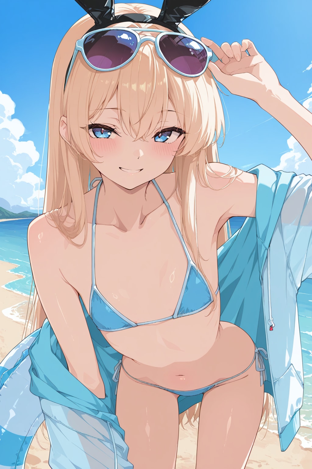 アリスちゃん