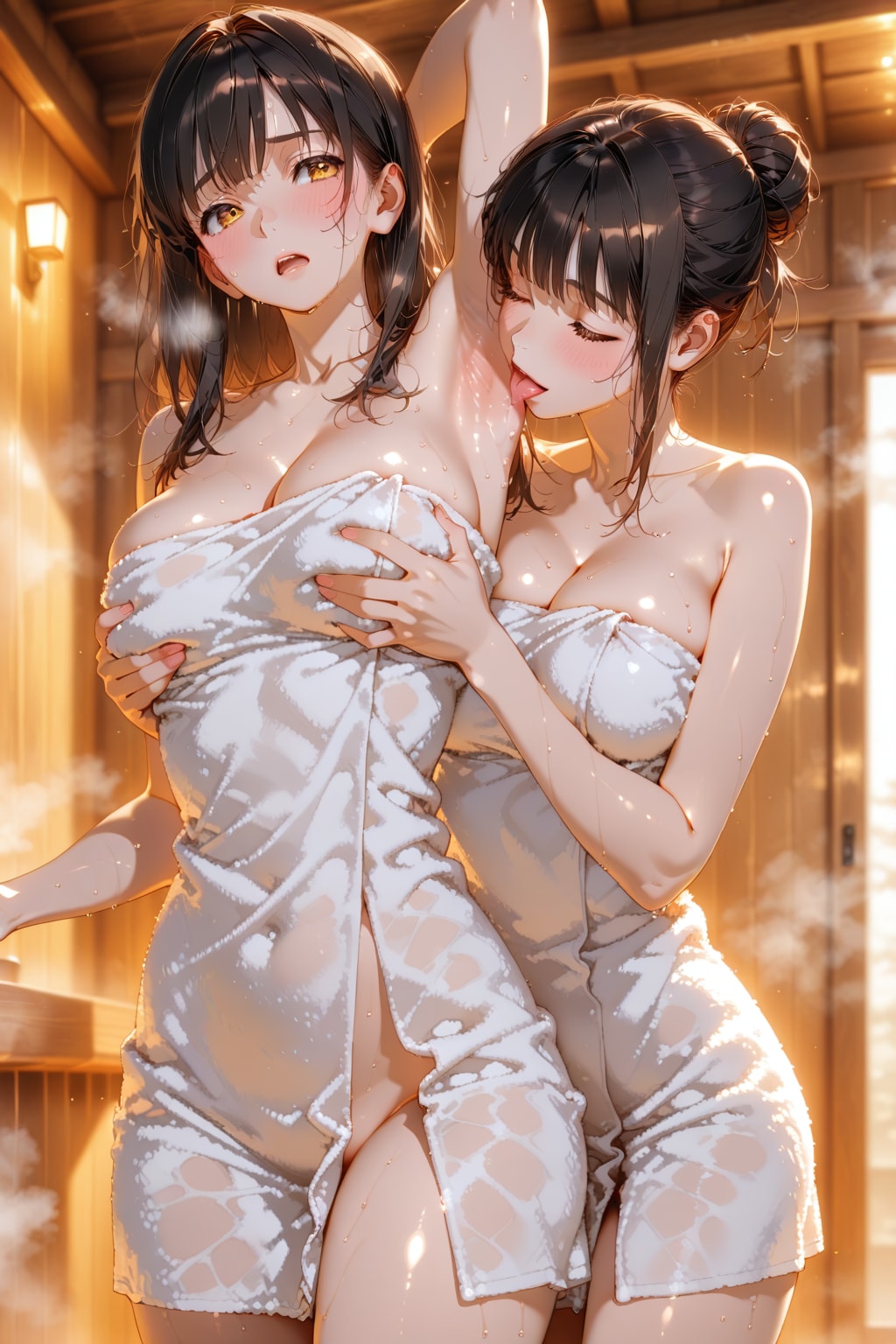 水分補給