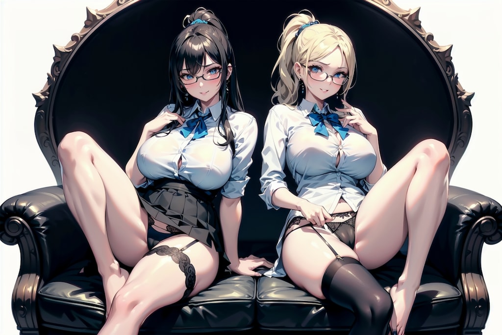 挑発秘書さん㉜