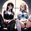 挑発秘書さん㉜ 2枚目
