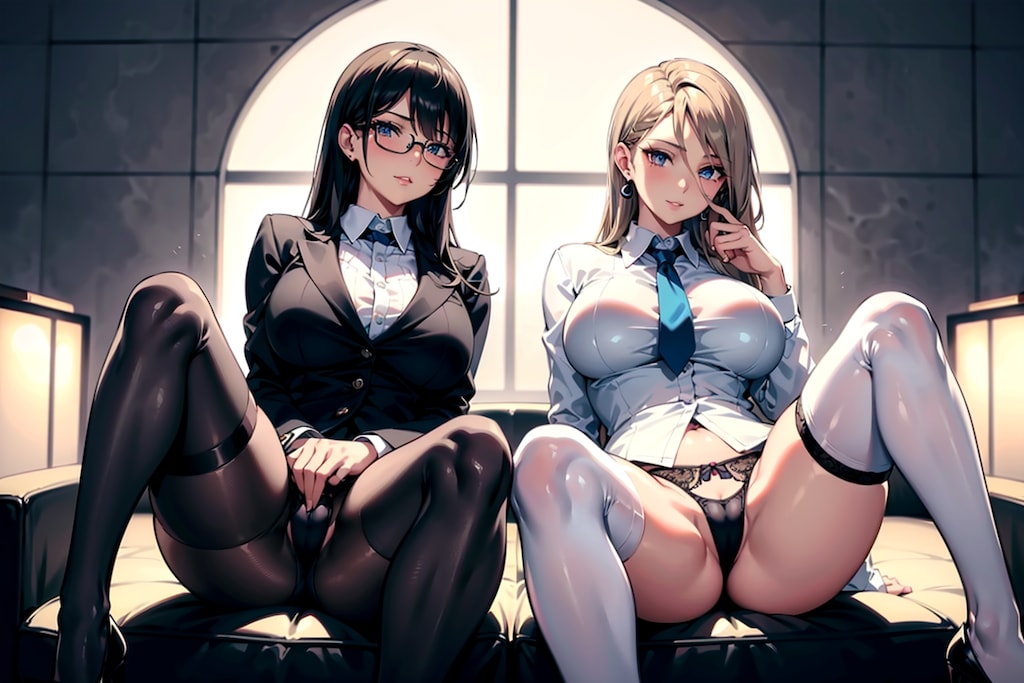 挑発秘書さん㉜