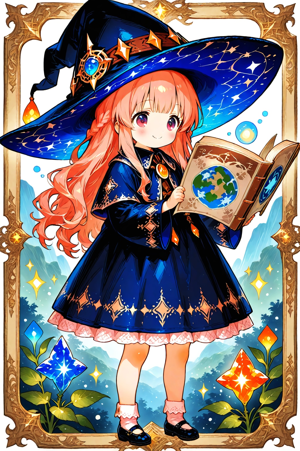 現在地を調べよう