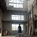 廃墟ポートレート 2枚目