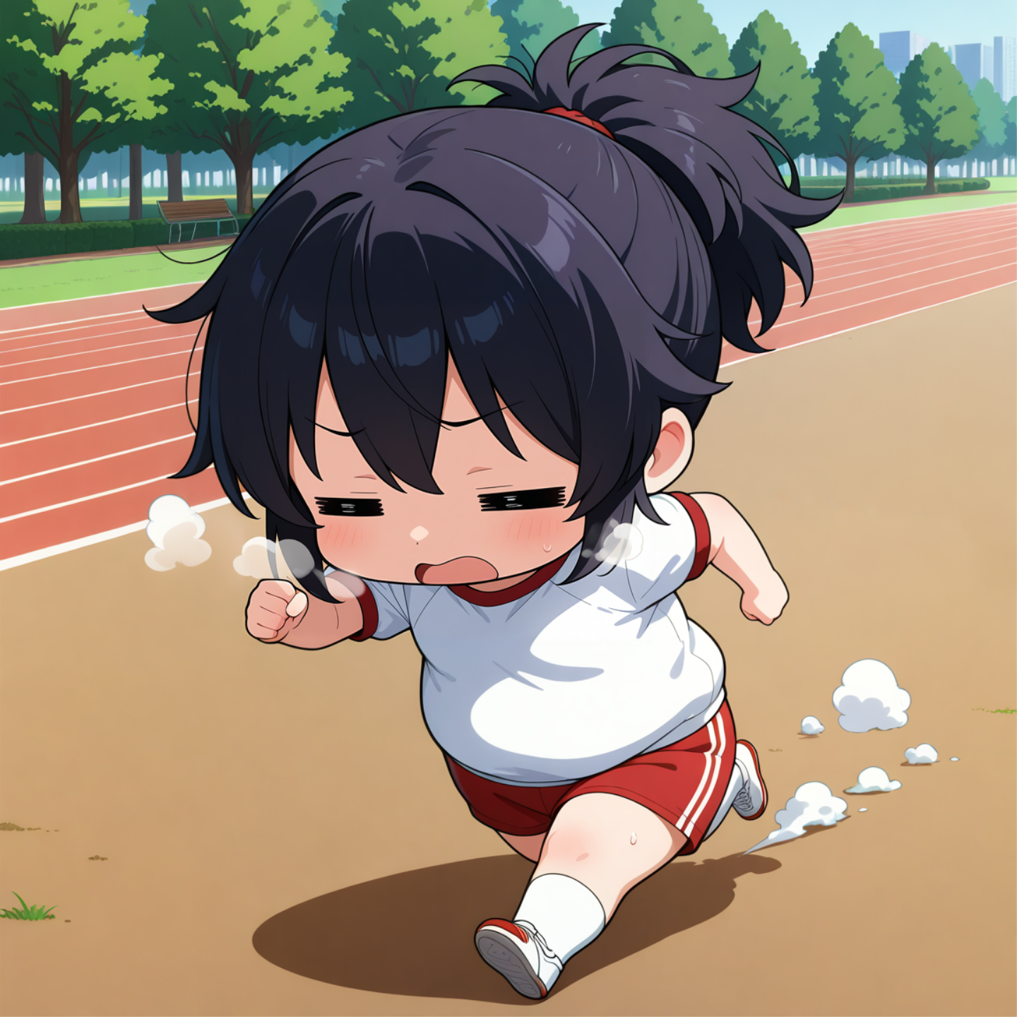 ダイエットなう