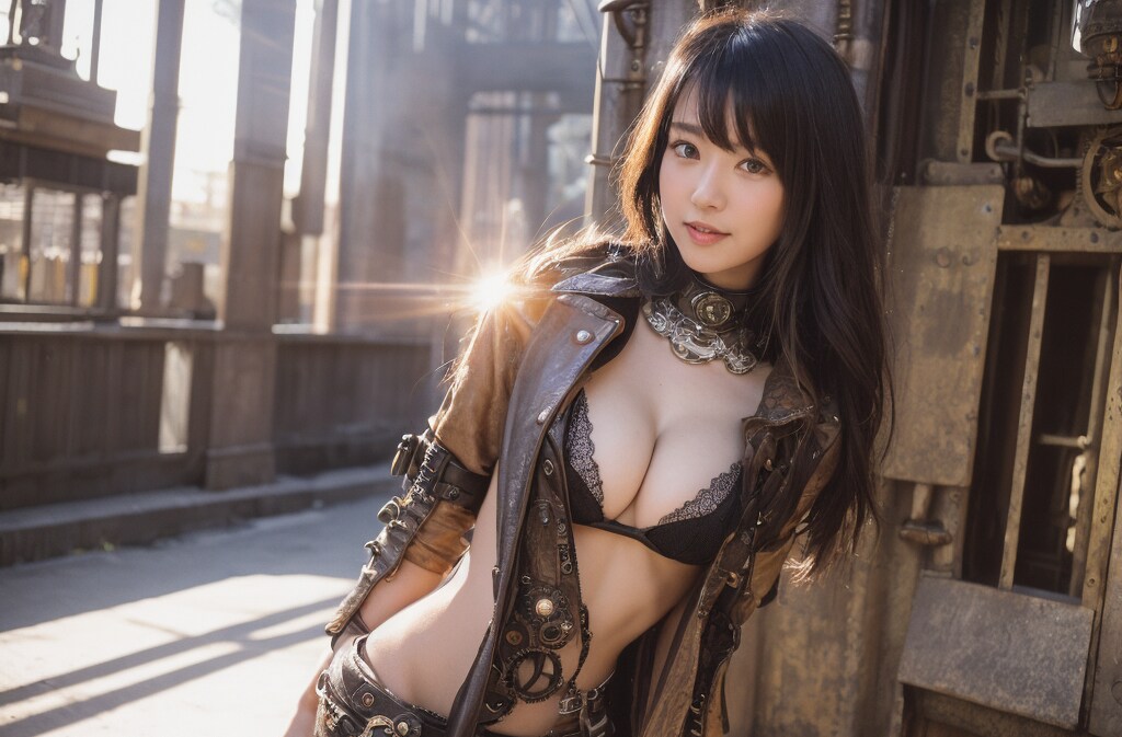 Steampunk
