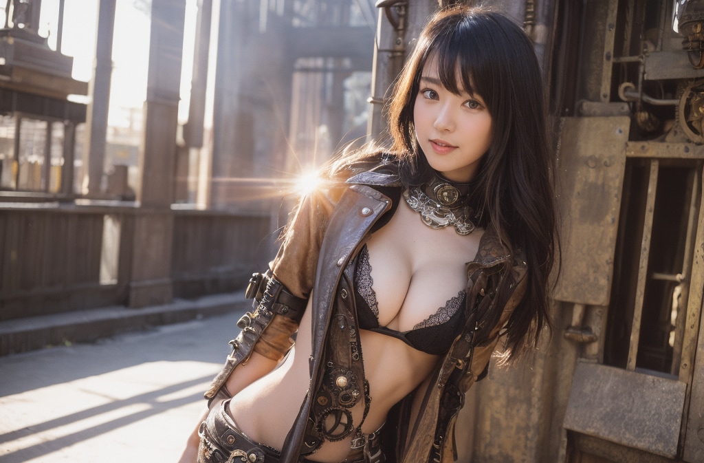 Steampunk