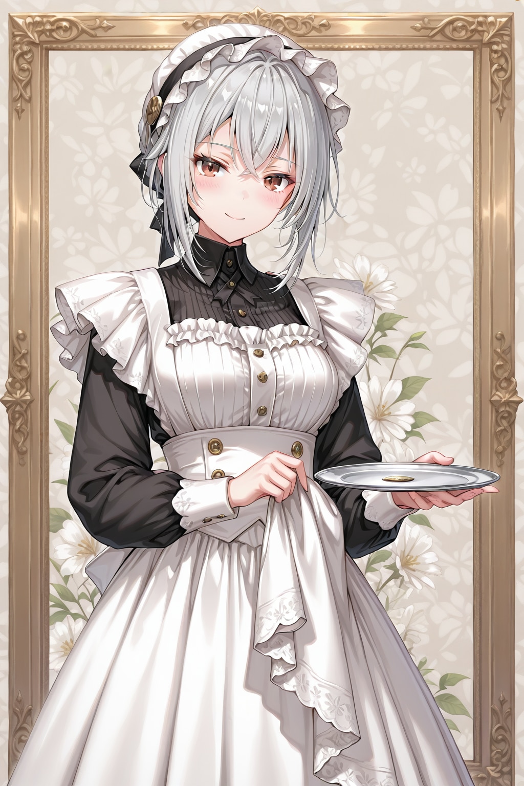 メイドさん５３（アイリ）