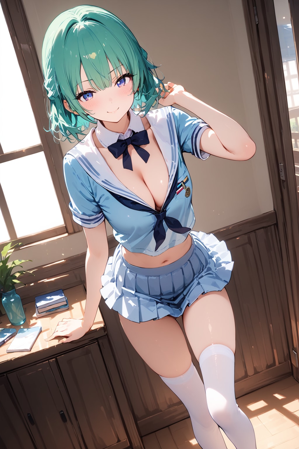 2025/02/26 | の人気AIイラスト・グラビア