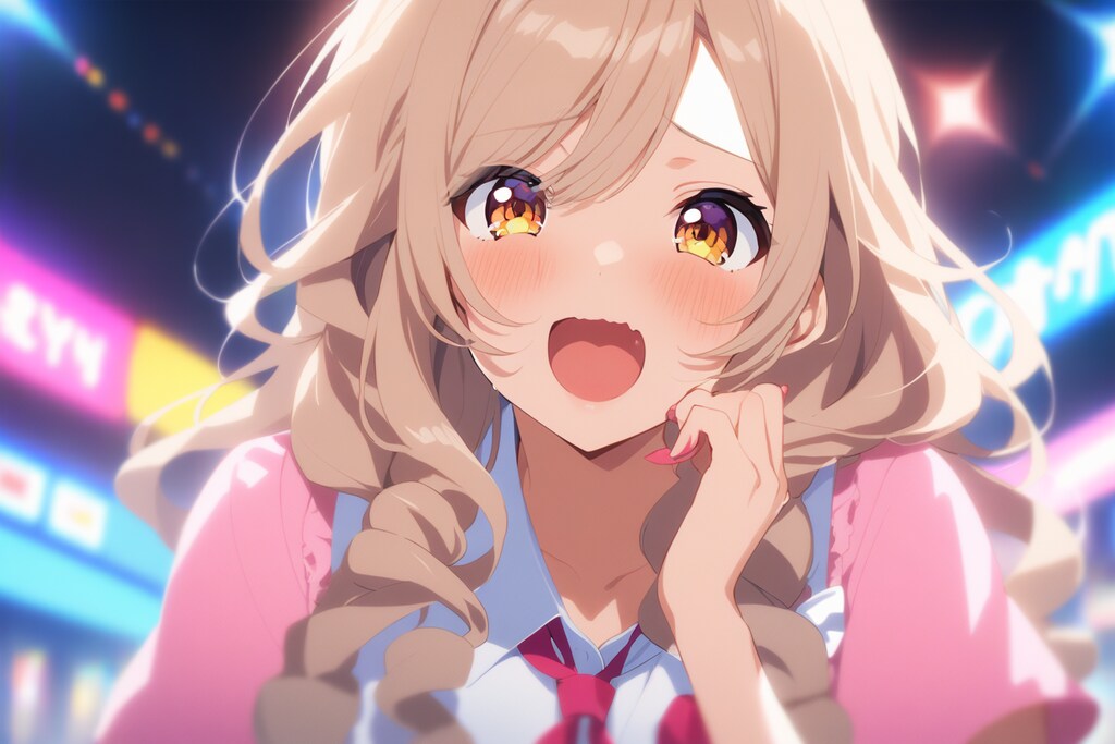 VEGAでツンデレ５