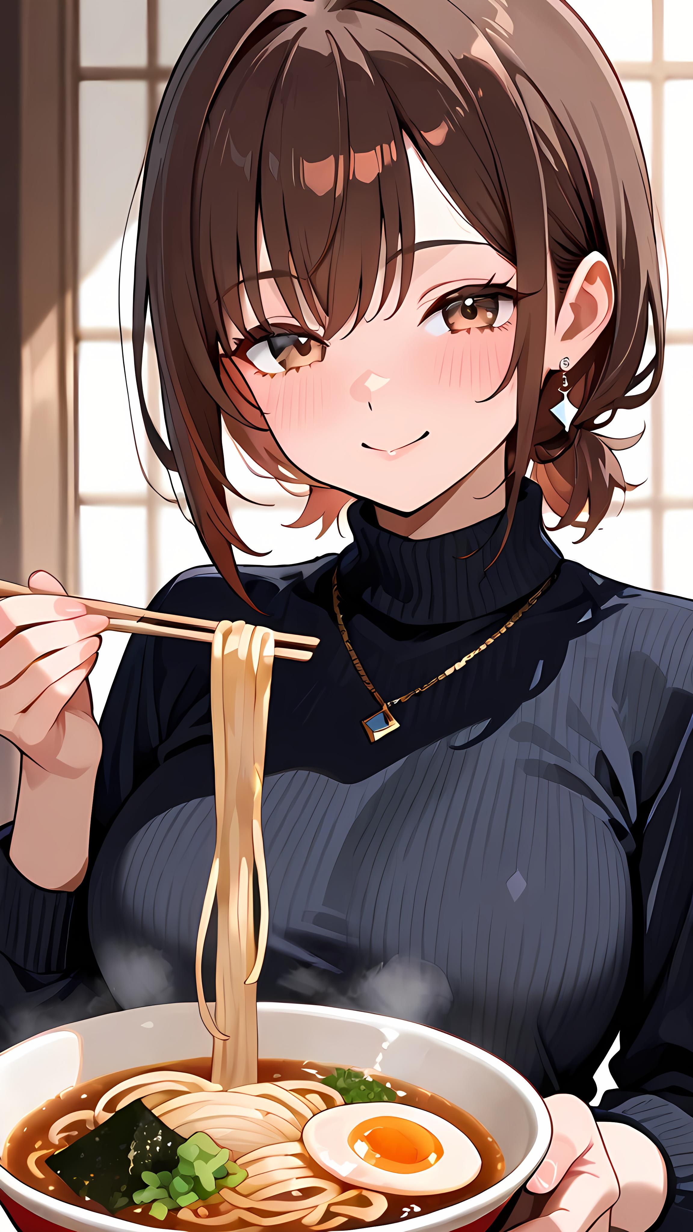Ramen Girl