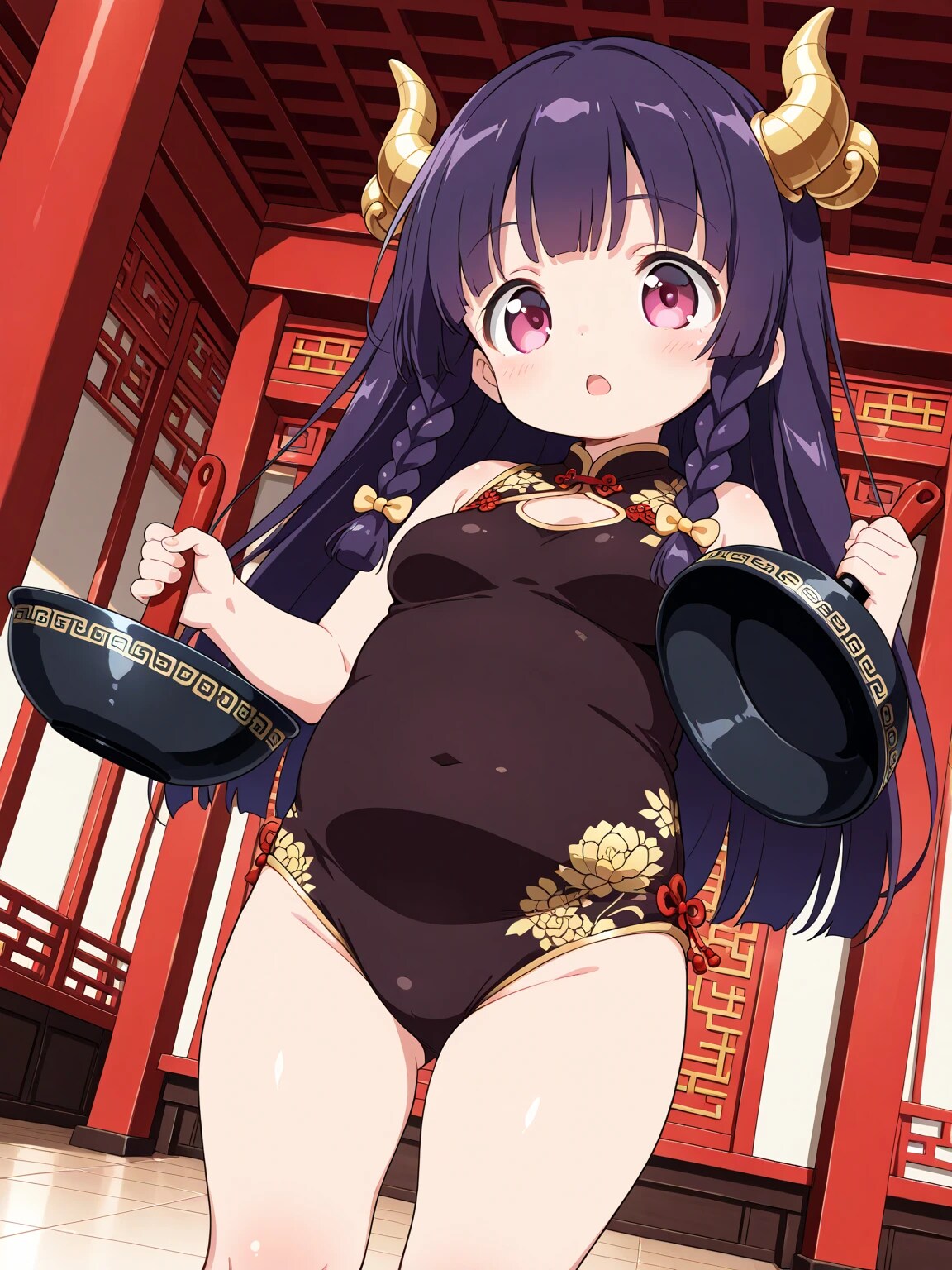最幸少女集団　次鋒・勇子
