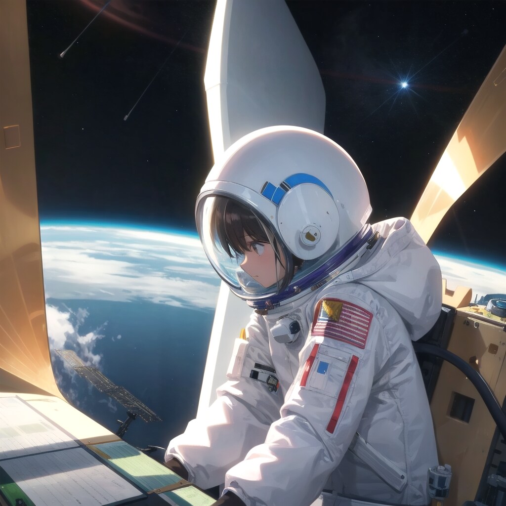 地球を救うために。 | の人気AIイラスト・グラビア