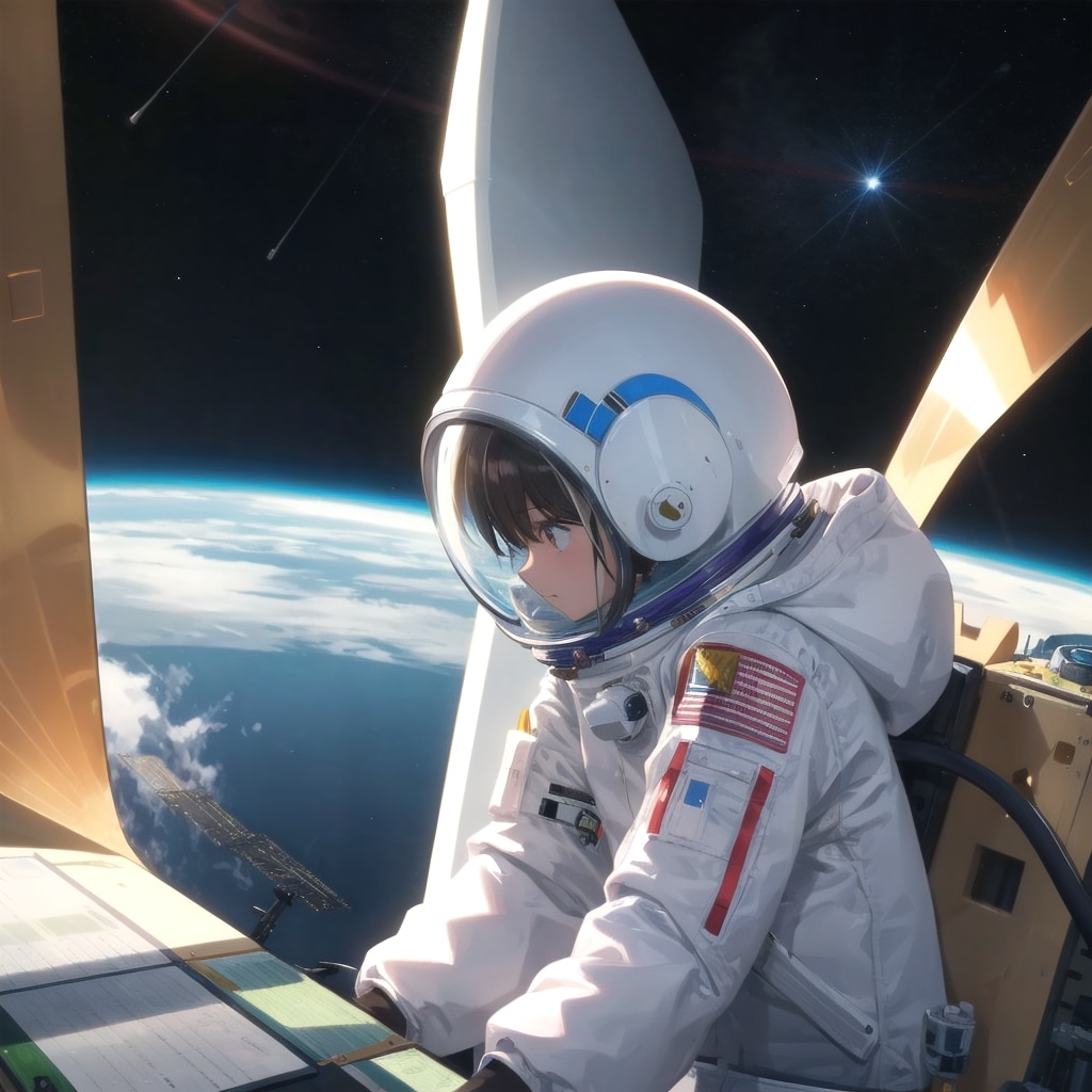 地球を救うために。