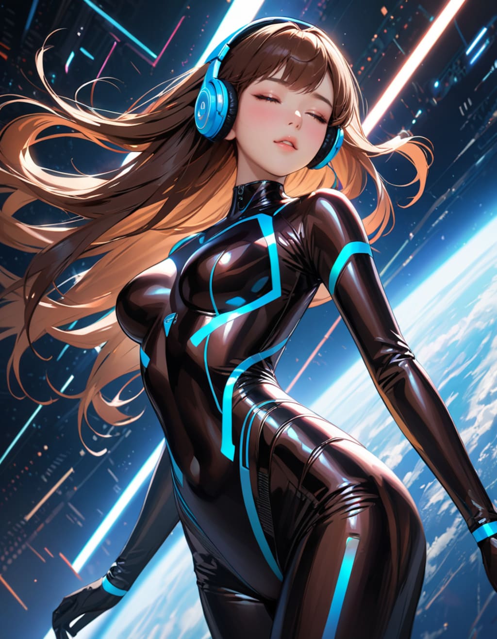 サイバーガール２