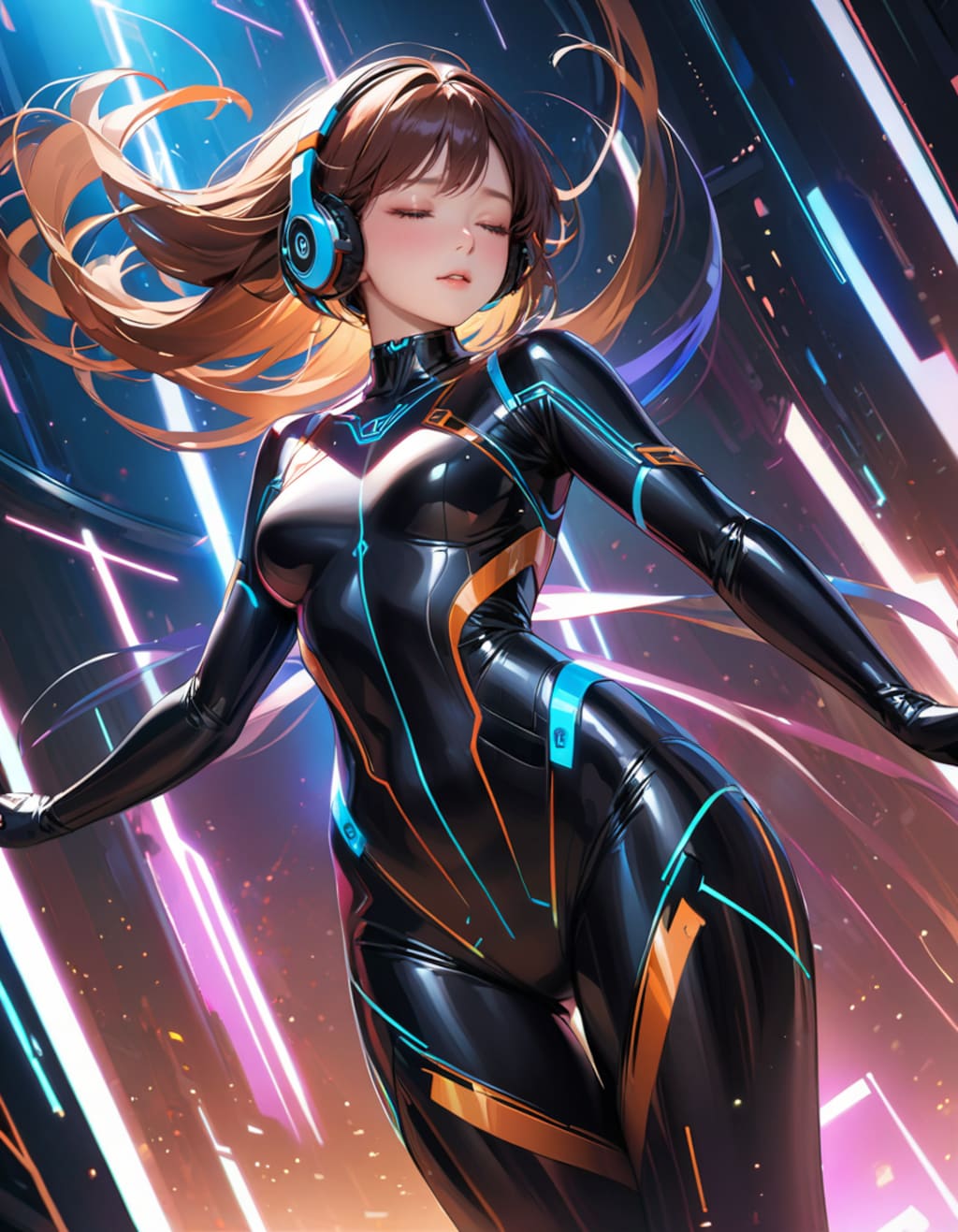 サイバーガール２