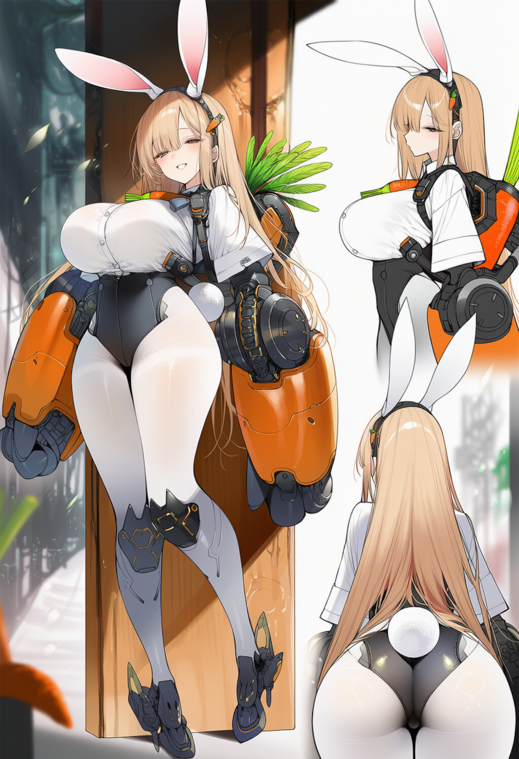 メカバニー