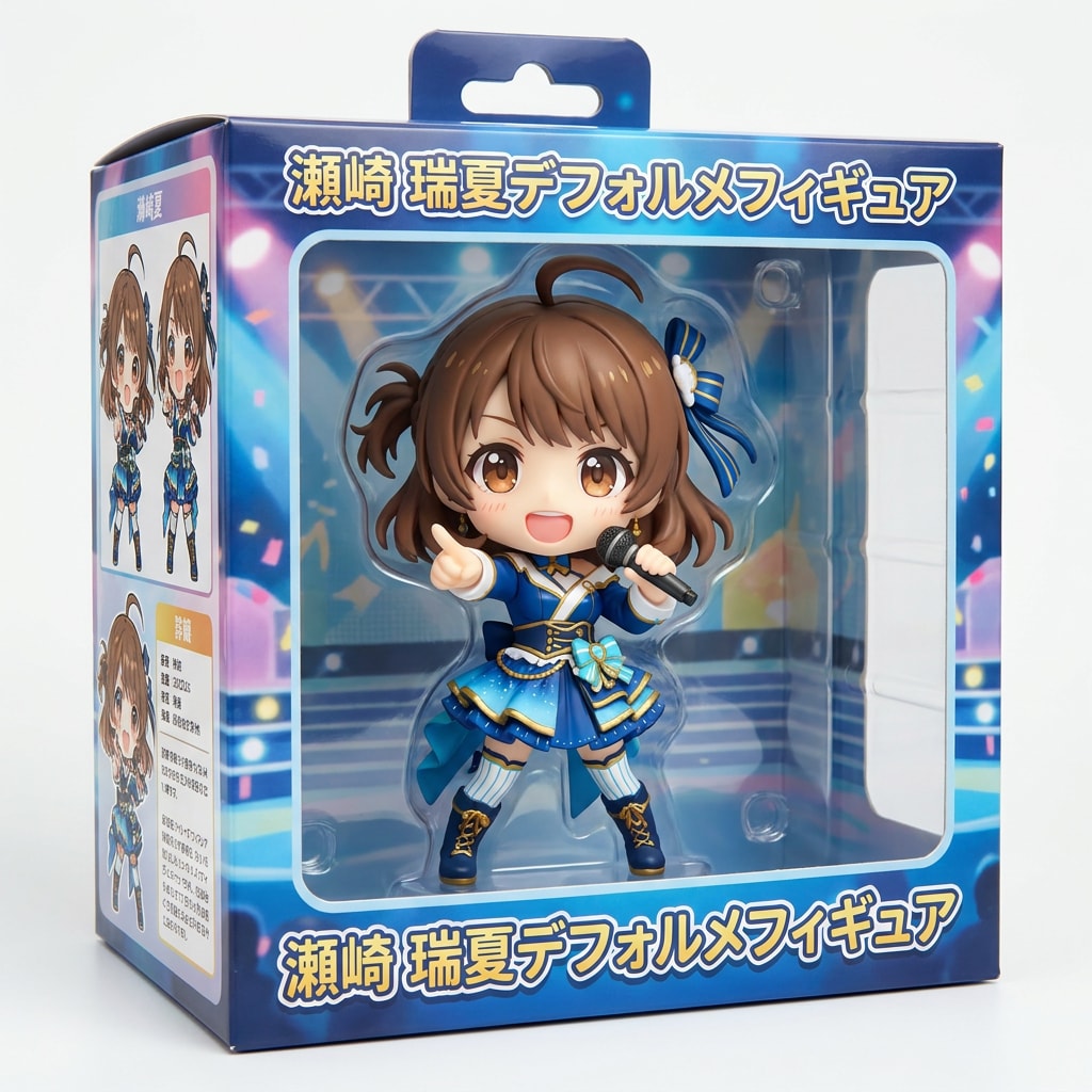 瑞夏ちゃんのグッズ