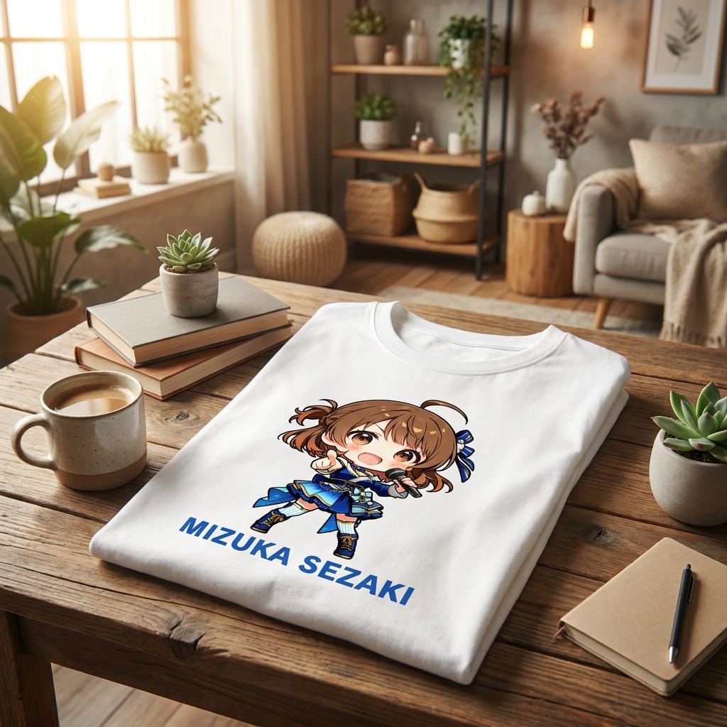 瑞夏ちゃんのグッズ